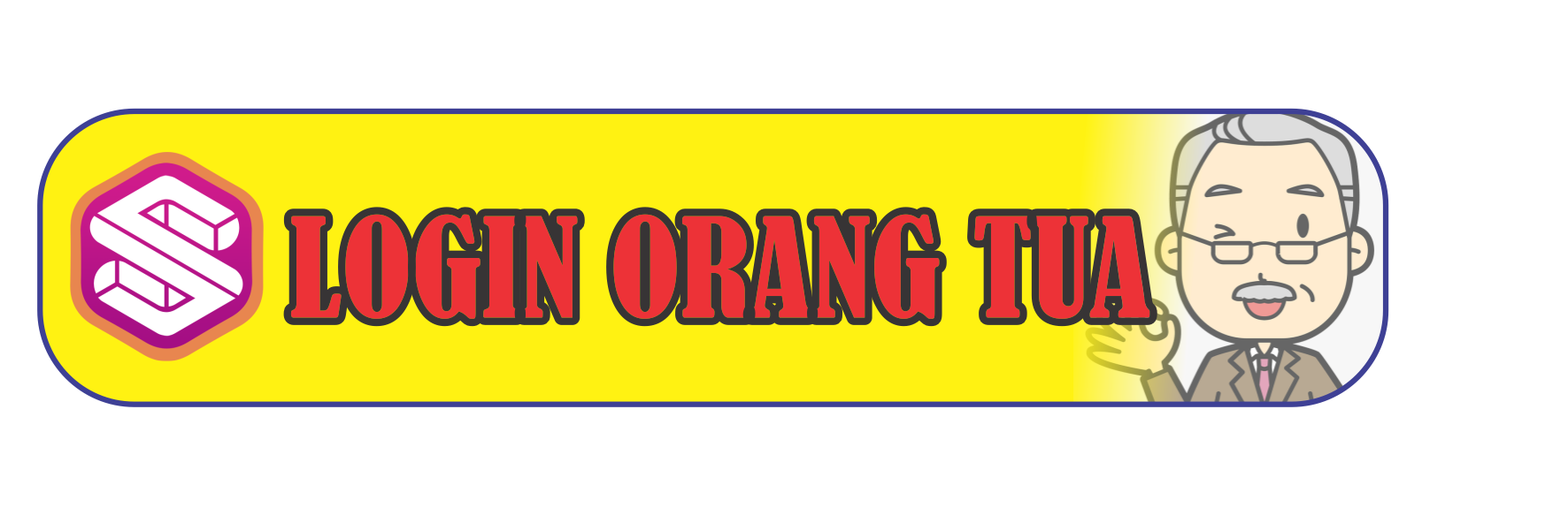 TOMBOL LOGIN ORTU