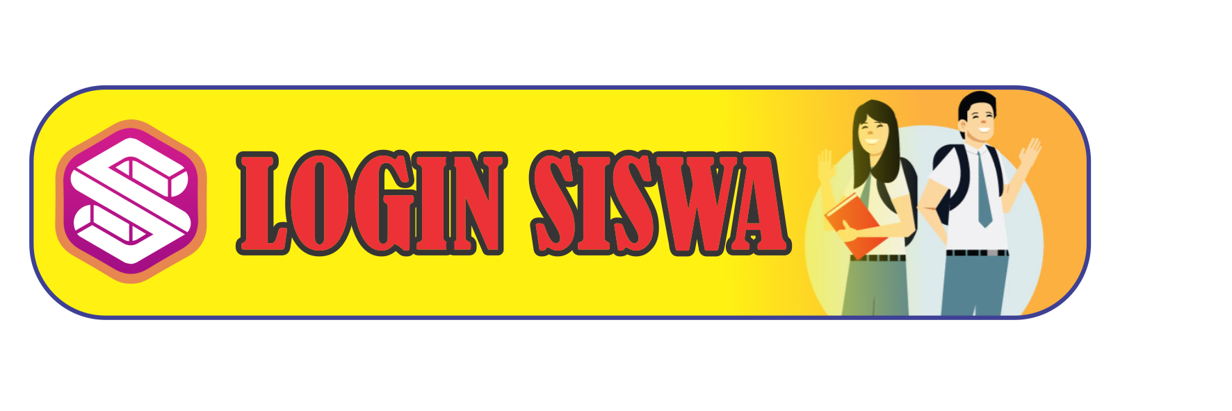 TOMBOL LOGIN SISWA