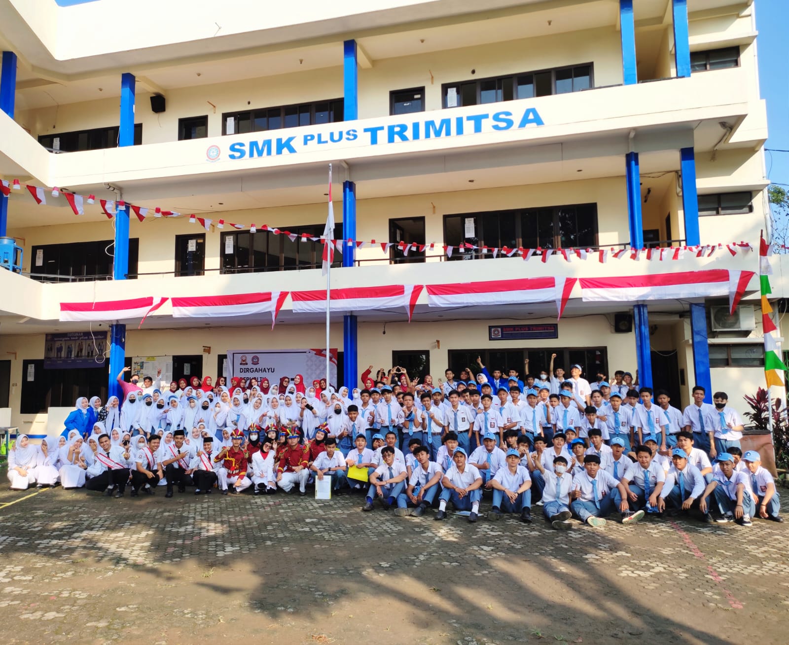 hut 1